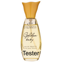 Golden Baby Parisian