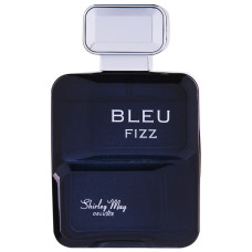 Bleu Fizz Shirley May Deluxe