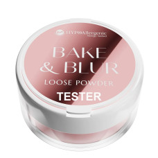 Bake & Blur Loose Powder