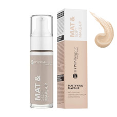 Mat & Soft Make-up HypoAllergenic Bell