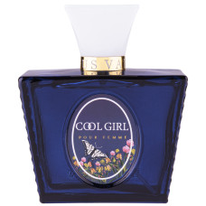 Cool Girl Lotus Valley