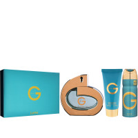 G pour Femme Emper, set