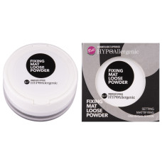 Fixing Mat Loose Powder HypoAllergenic Bell