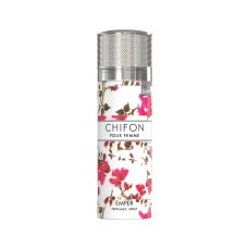 Chifon Emper, deo (new design)
