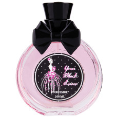 Your Black Dress Lotus Valley