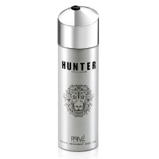 Hunter Prive, deo