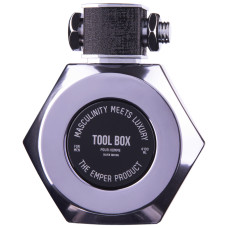 Tool Box Silver Emper