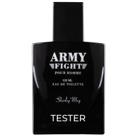 Army Fight Shirley May