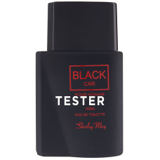 Black Car Shirley May