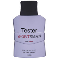 Sports Man Lotus Valley