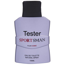 Sports Man Lotus Valley