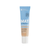 Mat & Protect Foundation SPF 25 HypoAllergenic Bell
