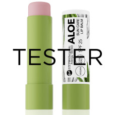 Aloe Sun Care Lip Balm SPF25 01 Hypo Allergenic Bell (tester)
