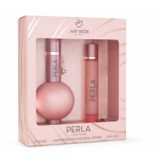 Perla woman gift set Mirada
