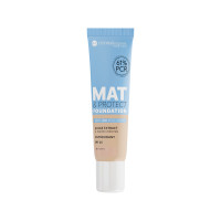 Mat & Protect Foundation SPF 25 HypoAllergenic Bell
