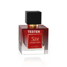 Say Passion Milestone