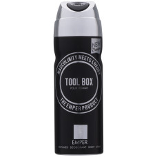 Tool Box - pour homme, deo