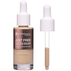 Just Free Skin Light Foundation Hypo Allergenic Bell