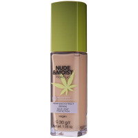 Nude & Moist Vegan Hypo Allergenic Bell
