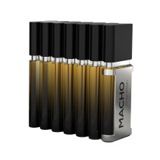 Macho Only Man Emper