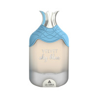 Velvet Sky Blue La Sera