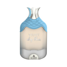 Velvet Sky Blue La Sera