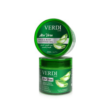 Soothing Gel Aloe Vera Verdi