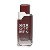 808 Sexy Man New York Milestone