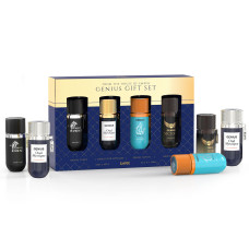 Genius Gift Set Emper (Genius Event, Genius Oud Mystique, Genius Hayaty, Genius Victory)