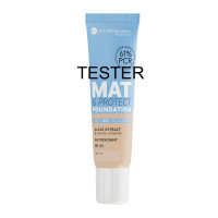 Mat & Protect Foundation SPF 25