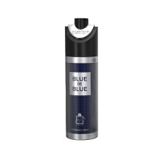 Blue de Blue Milestone, deo