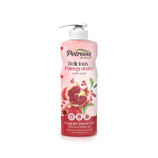 Delicious Pomegranate Petrova Naturals