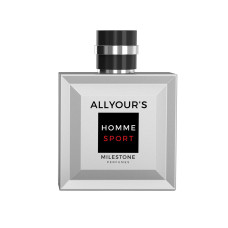 All Your'S Homme Sport Milestone