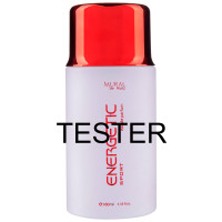 Energetic Sport Mural