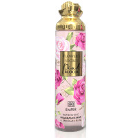 Flower'S Secret Pink Bloom Emper, body mist