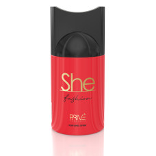 She Fashion Prive Parfums, deo