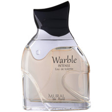 Warble Intense Mural