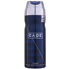 Cage Emper, deo