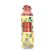 Flower'S Secret Garden Glow Emper, body mist