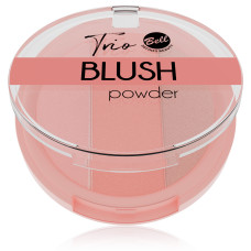 Trio Blush powder Bell