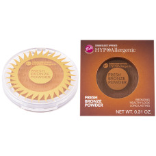 Fresh Bronze HypoAllergenic Bell