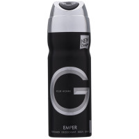 G pour Homme Emper, deo