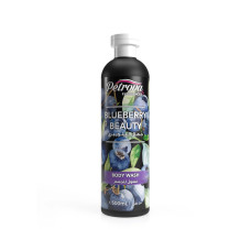 Body Wash Blueberry Beauty Petrova Experiences