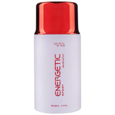 Energetic Sport Mural