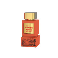 Summer Beach Milestone