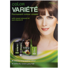 Плакат рекламний фарби для волосся Variete