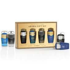 Arabia Gift Set Le Chameau (Arabia Explorer, Arabia Heros, Arabia Naser, Arabia Hamad)