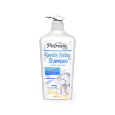 Baby Shampoo Gentle Petrova Baby