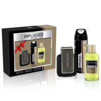 Unplugged Emper 3in1 Gift Set, set