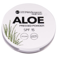 Aloe Pressed Powder SPF15 Hypo Allergenic Bell